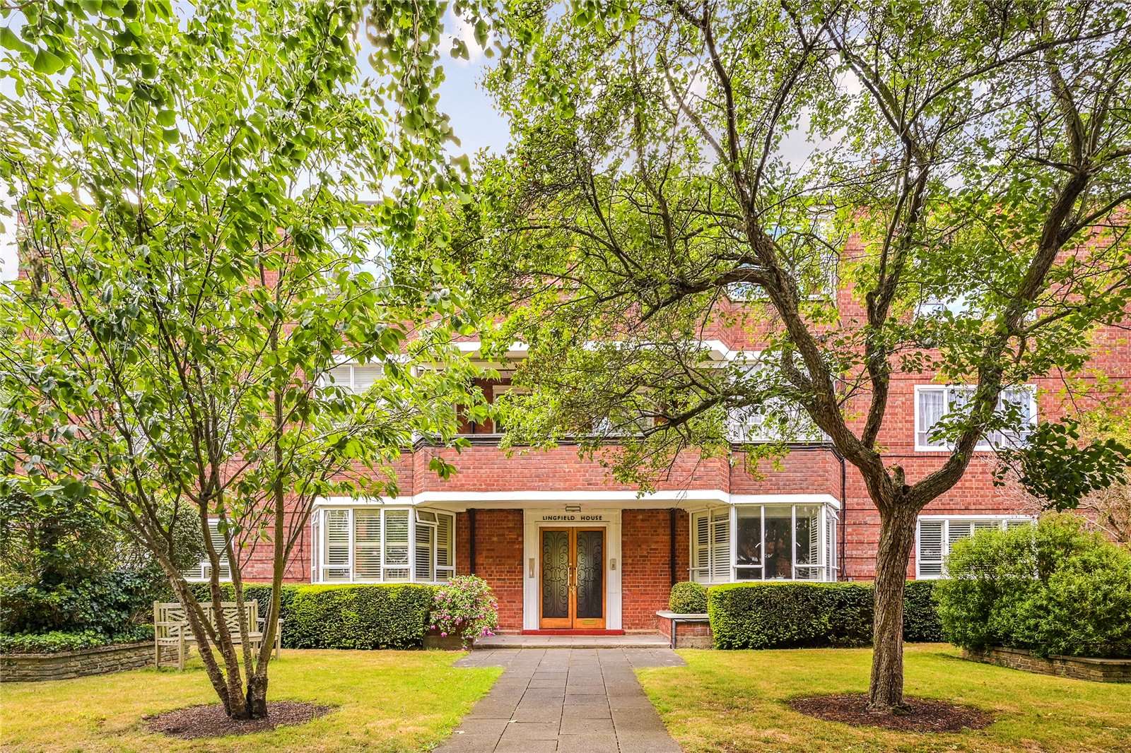 Lingfield House, Heathfield Terrace, Chiswick, London, W4 4JR