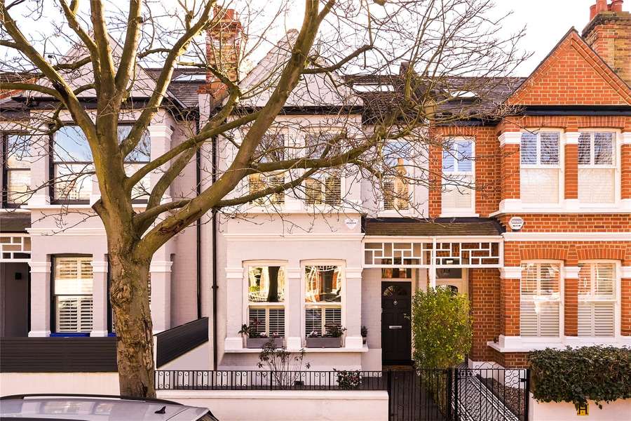 Brookfield Road, Chiswick, London, W4 1DF Property for sale Savills