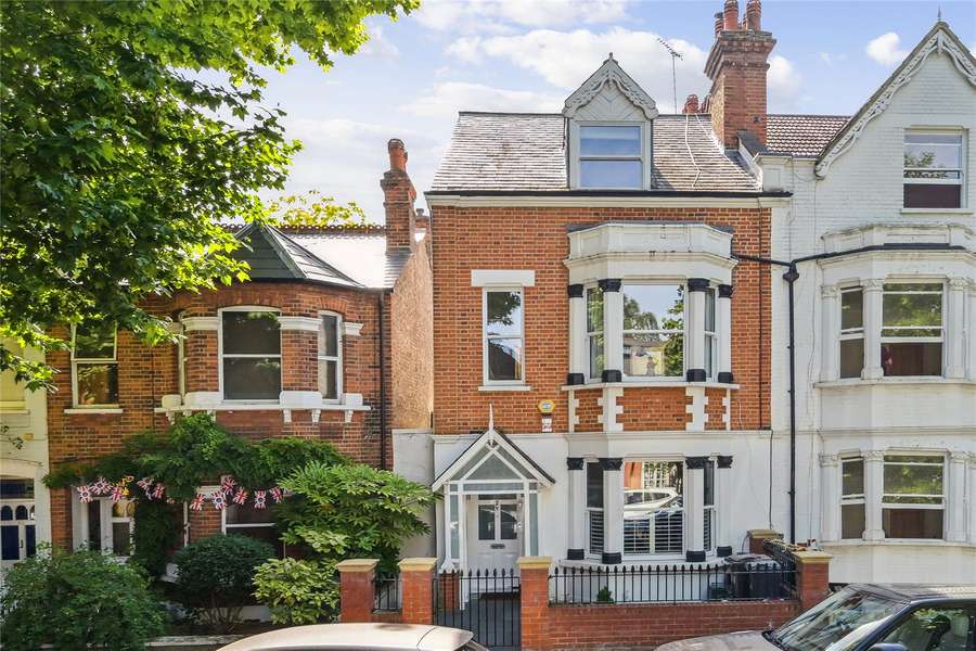 Thorney Hedge Road, Chiswick, London, W4 5SB Property for sale Savills