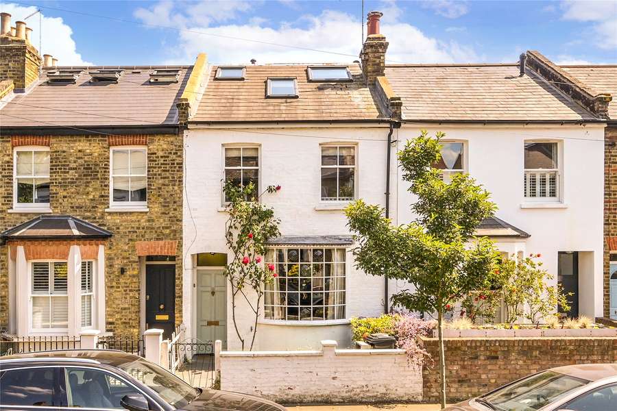 Antrobus Road, Chiswick, London, W4 5HZ Property for sale Savills