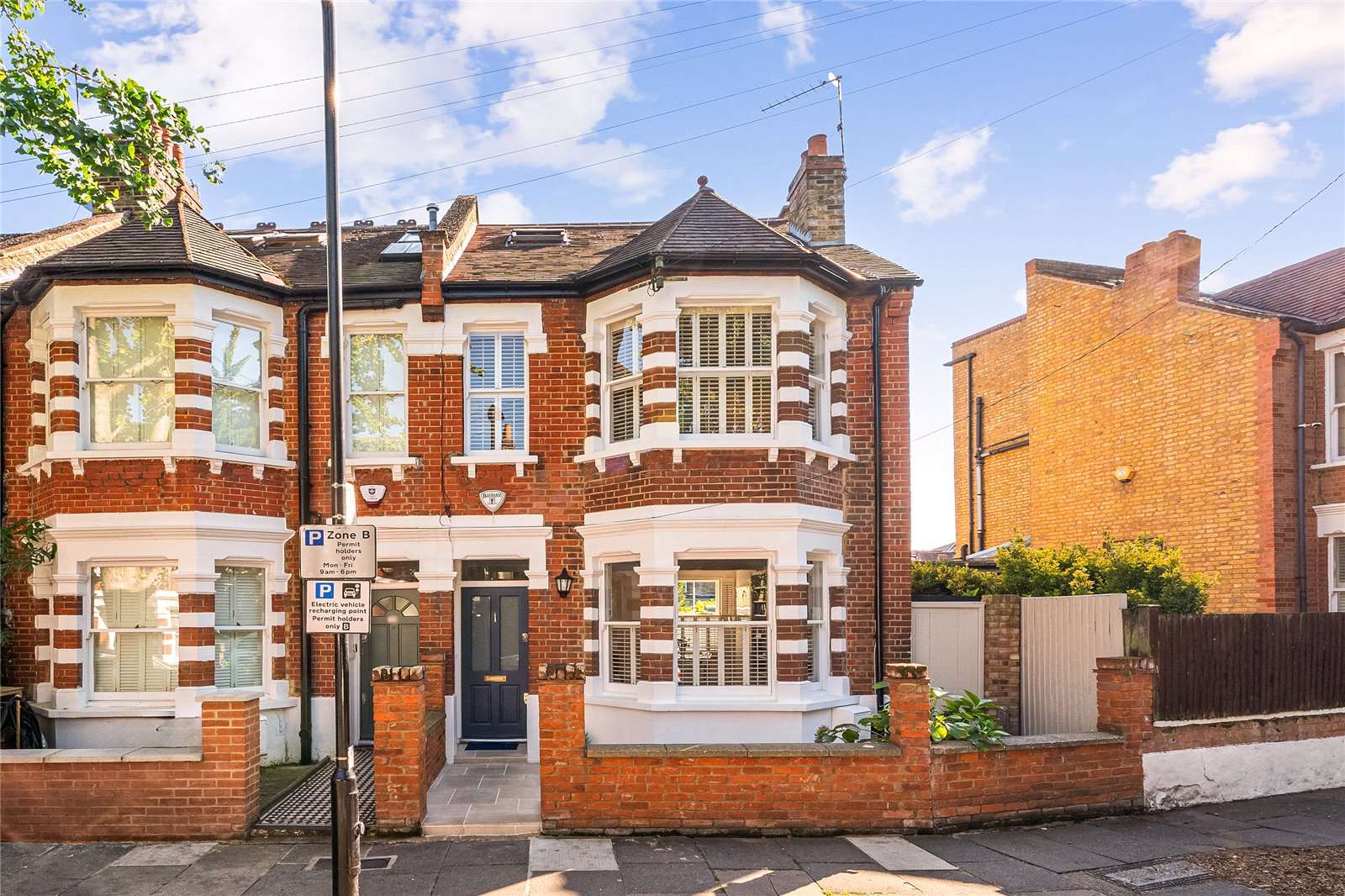 Fielding Road, Chiswick, London, W4 1DA Property for sale Savills