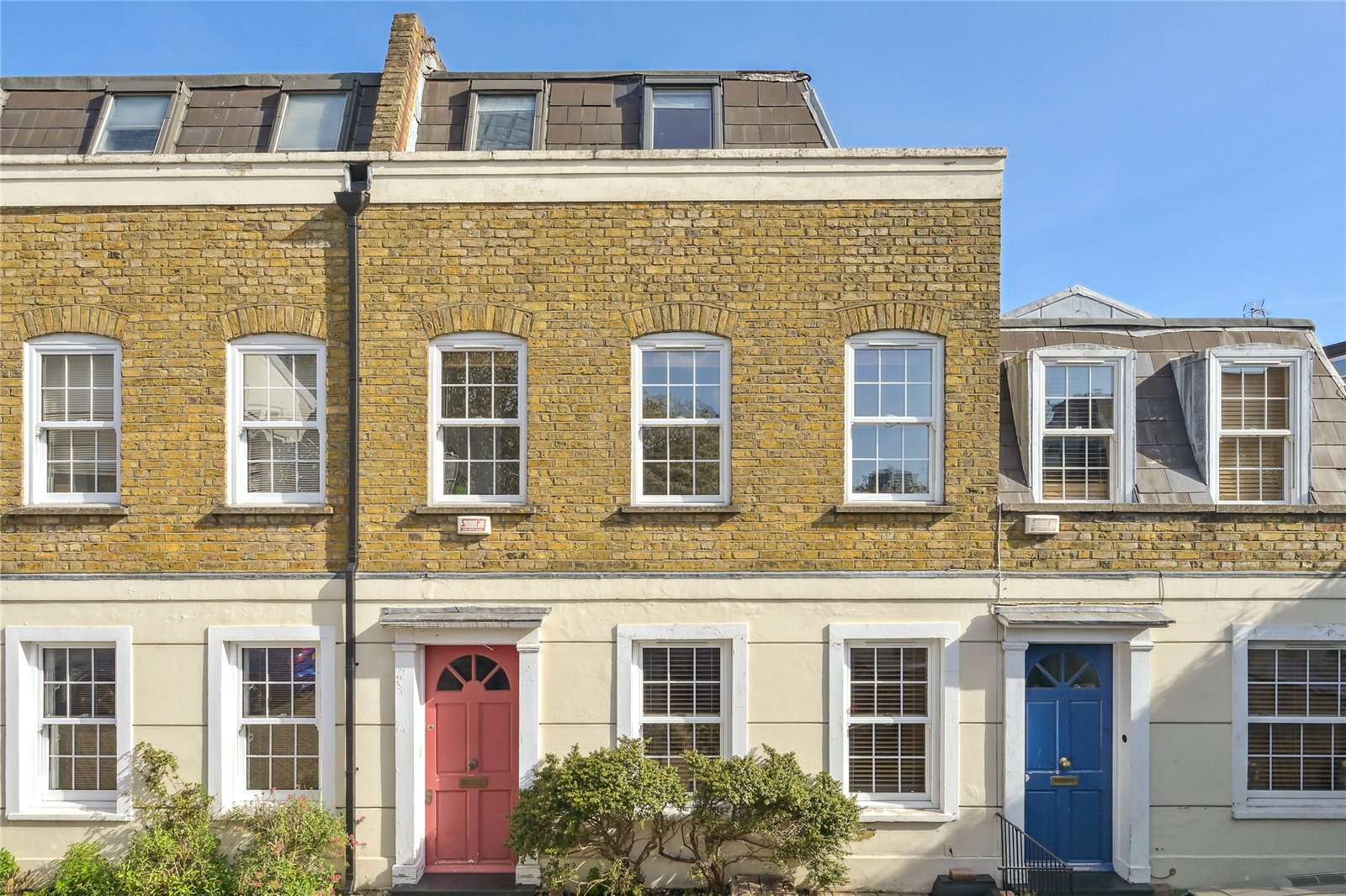 Barons Gate, 3335 Rothschild Road, London, W4 5HT Bất động sản để