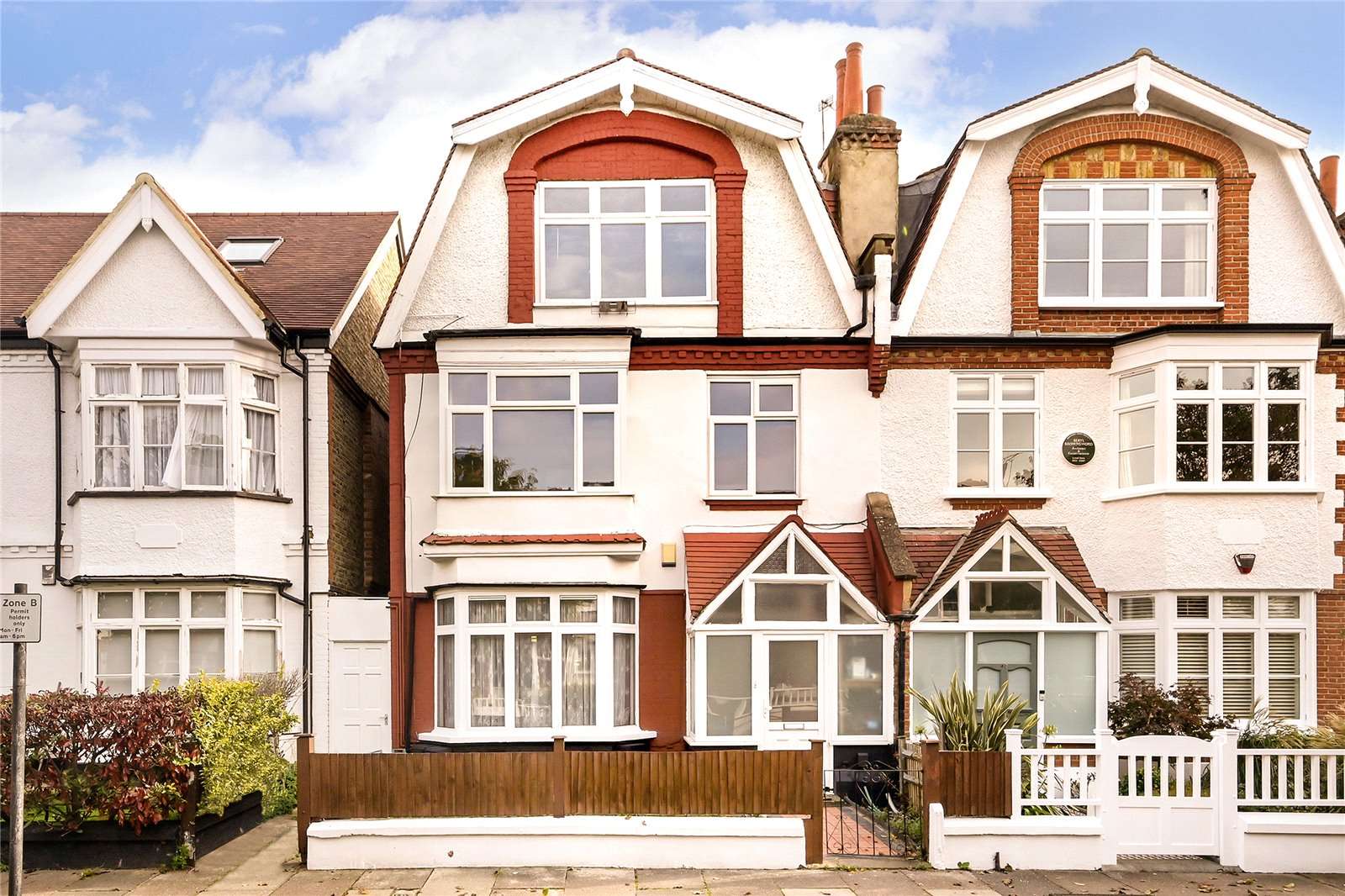 Rusthall Avenue, London, W4 1BP Property for sale Savills