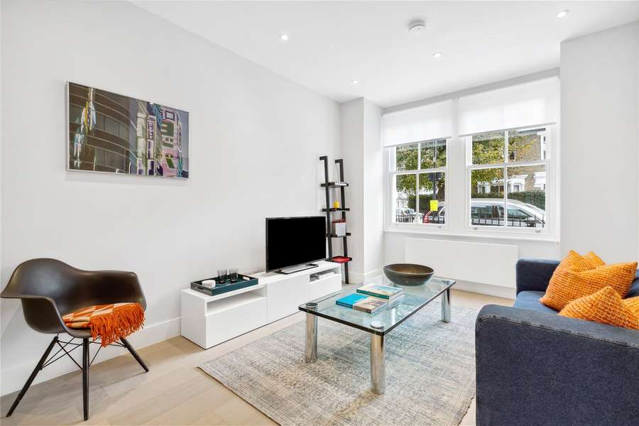 Beaumont Road, Chiswick, London, W4 5AL New homes for sale Savills