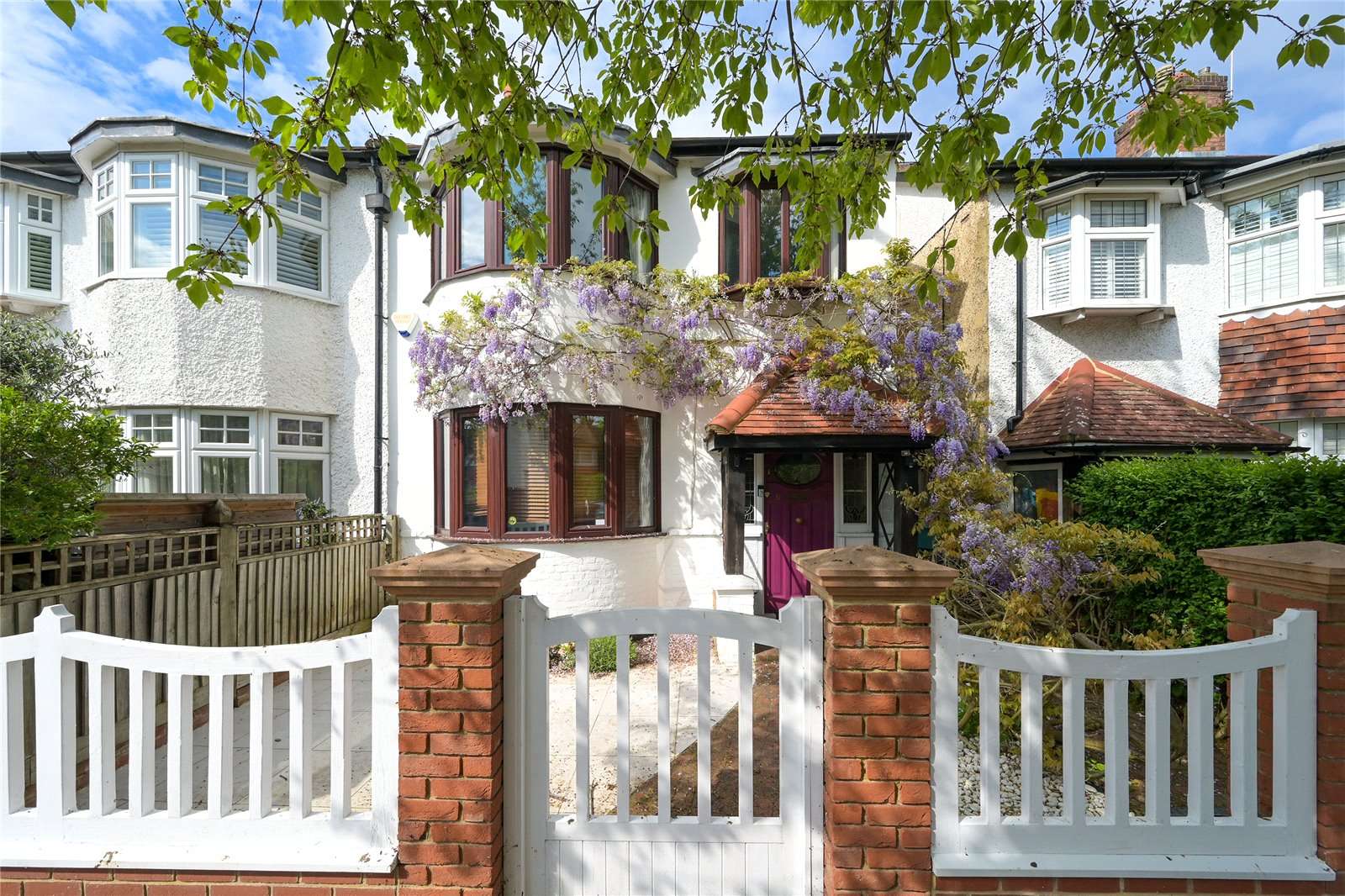 Vanbrugh Road, Chiswick, London, W4 1JB Property for sale Savills