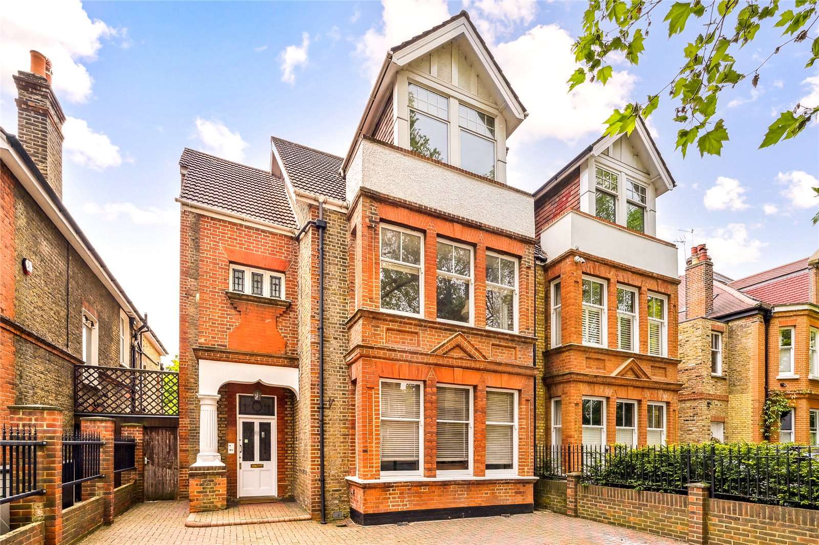 Barrowgate Road, Chiswick, London, W4 4QU Property for sale Savills