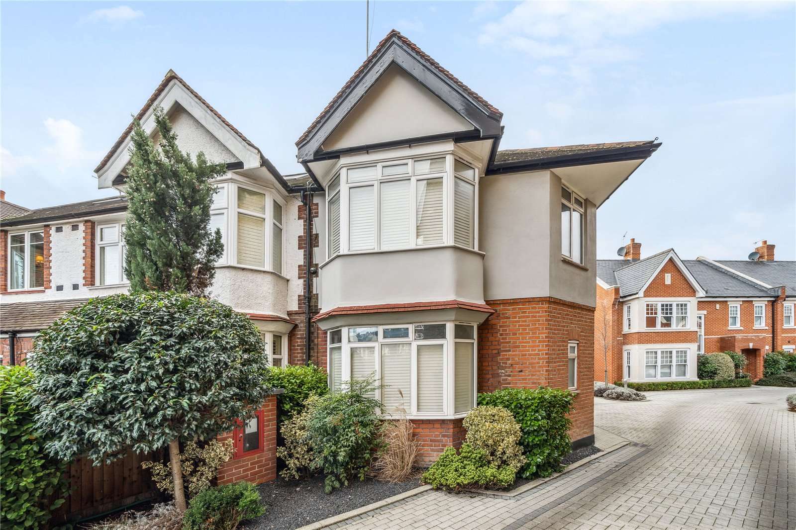 Thorney Hedge Road, London, W4 5SB Propriedade para venda Savills