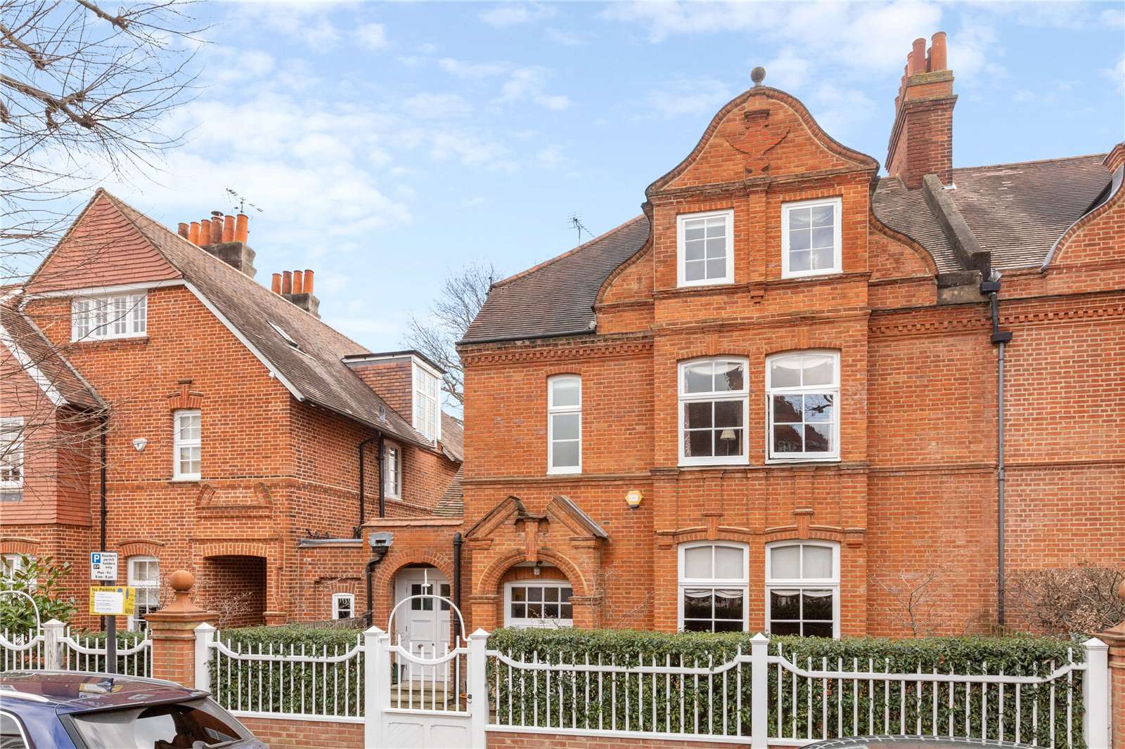 Priory Avenue, London, W4 1TY Property for sale Savills