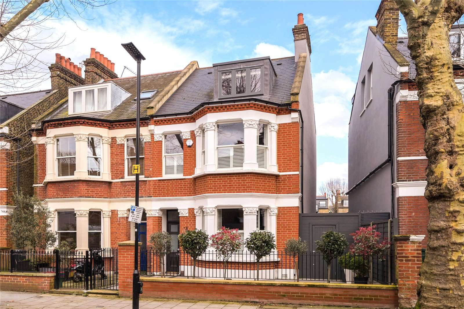 Mayfield Avenue, London, W4 1PW Property for sale Savills