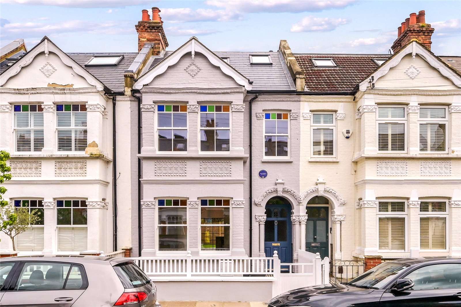 St. Albans Avenue, London, W4 5JR Property for sale Savills