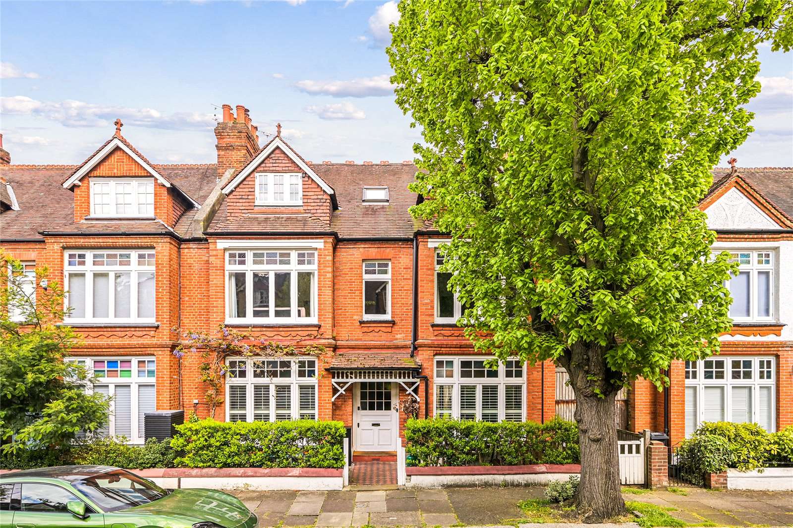 Lonsdale Road, Bedford Park, Chiswick, London, W4 1ND Property for
