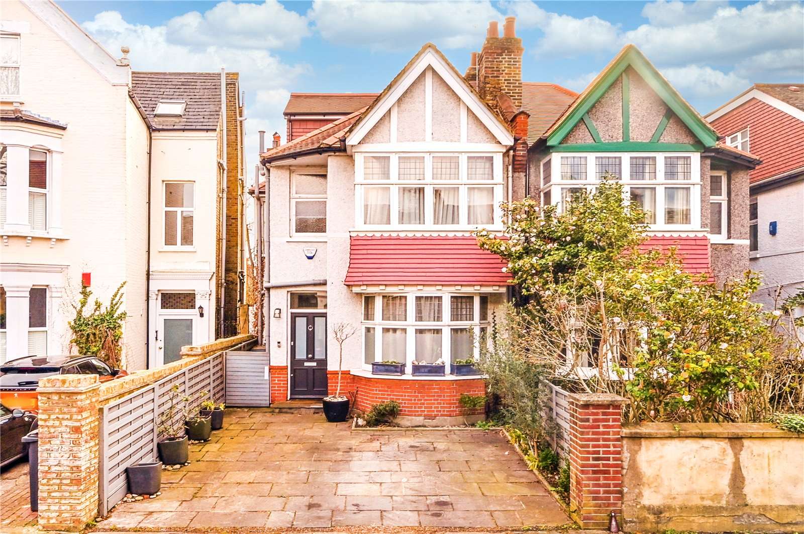 Barrowgate Road, Chiswick, London, W4 4QY Property for sale Savills