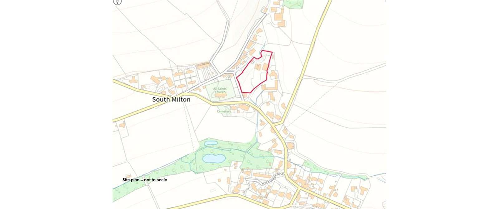Savills Land At Wakeham Farm, South Milton, Kingsbridge, South Devon