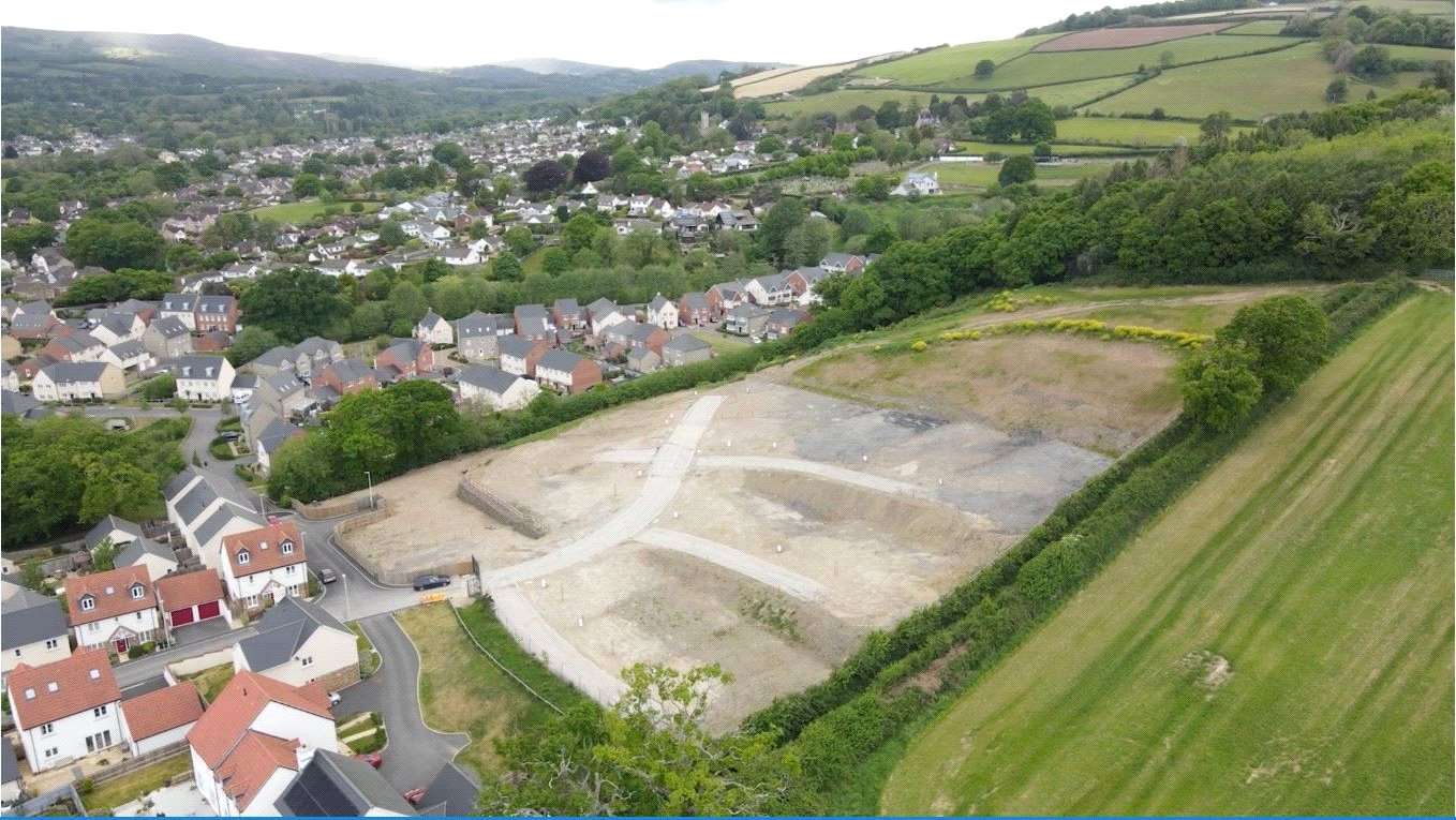 Plot 6 Bradley Bends Self Build, Bovey Tracey, Devon, TQ13 9GH