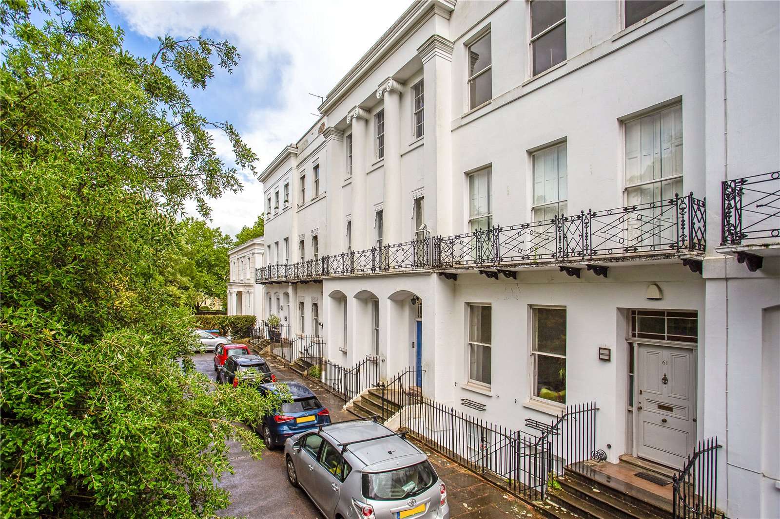 Pittville Lawn, Cheltenham, Gloucestershire, GL52 2BJ Property to