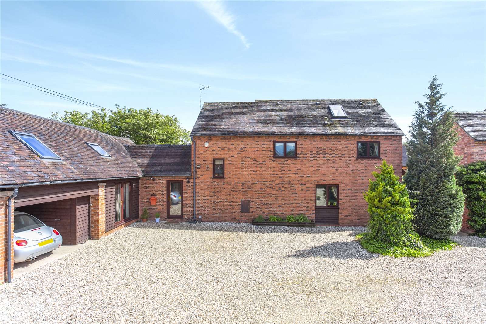 Savills Manor Farm Barns, Pensham, Pershore, Worcestershire, WR10 3HB