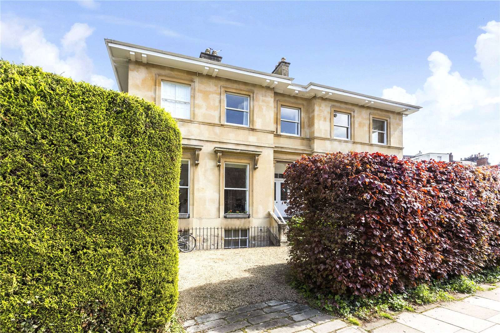 Pembury, Lansdown Crescent, Cheltenham, Gloucestershire, GL50 2JX