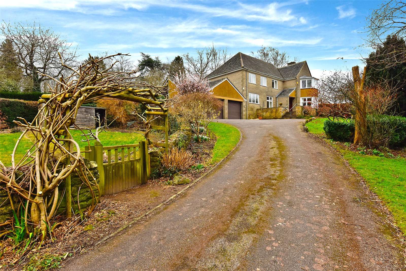 The Street, Uley, Dursley, Gloucestershire, GL11 5TB Property to rent