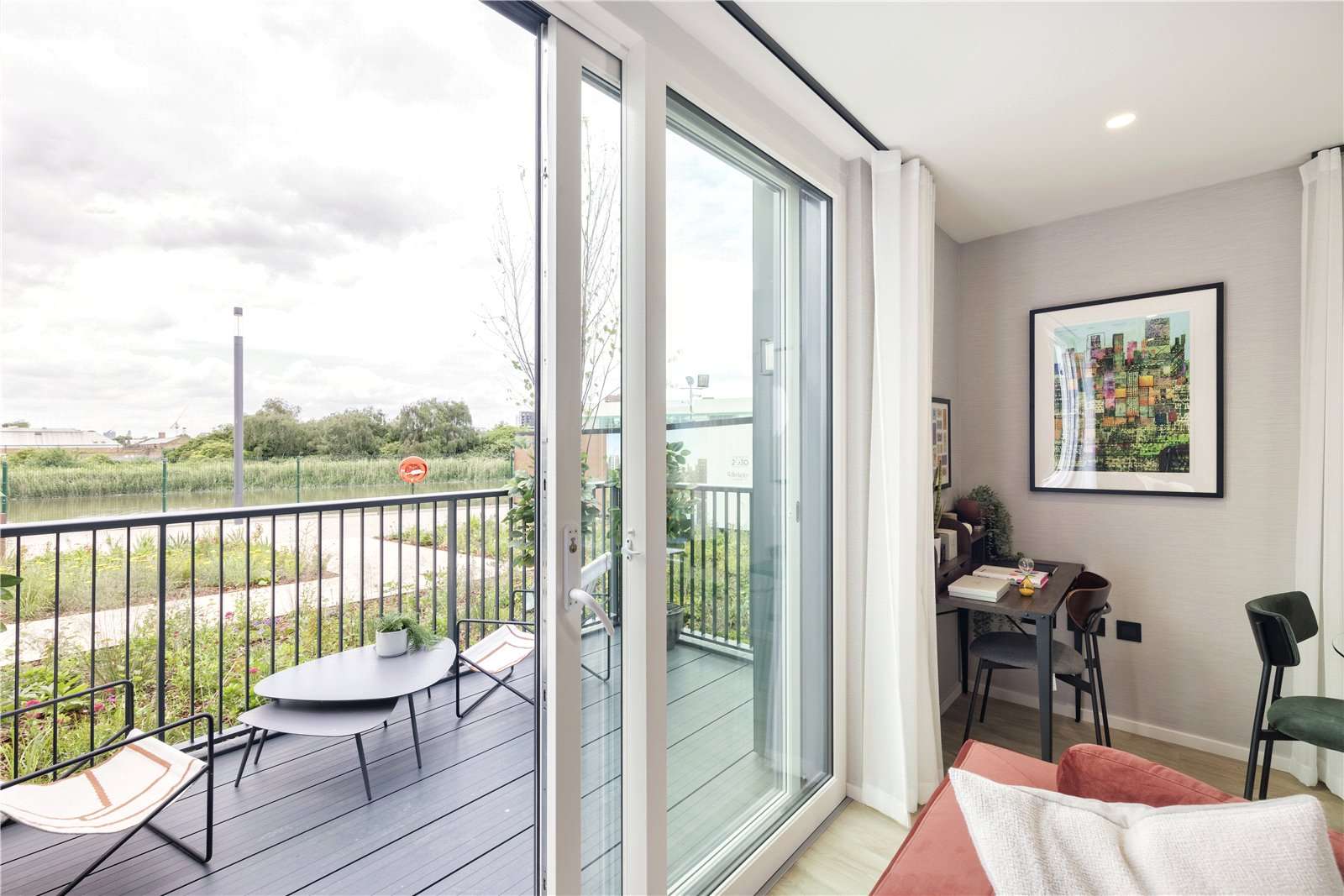 Poplar Riverside, Poplar Riverside, Leven Road, London, E14 0GQ New homes for sale Savills
