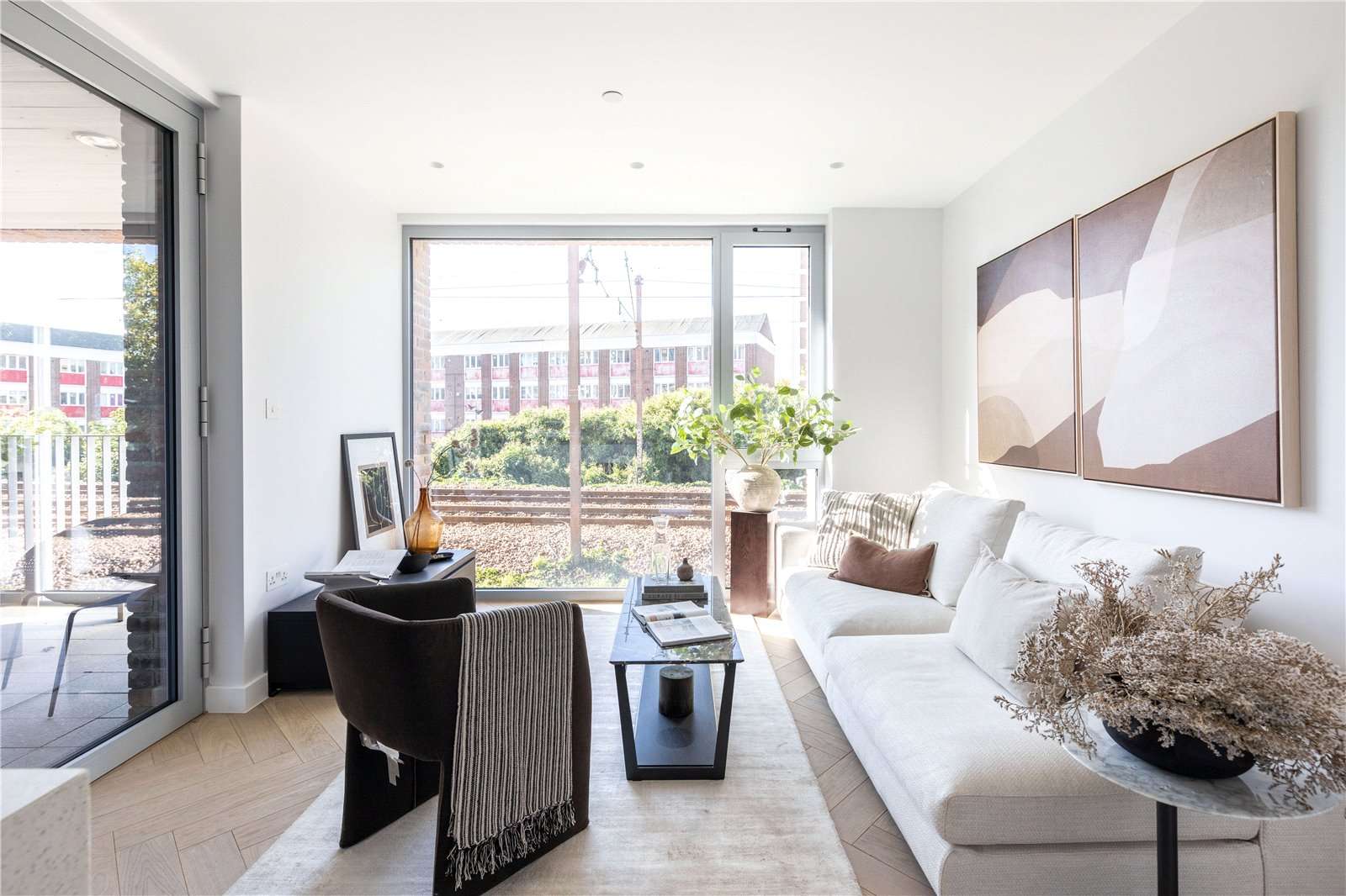 Parkhaus, Downs Road, Hackney Downs, London, E5 8QJ New homes for sale Savills