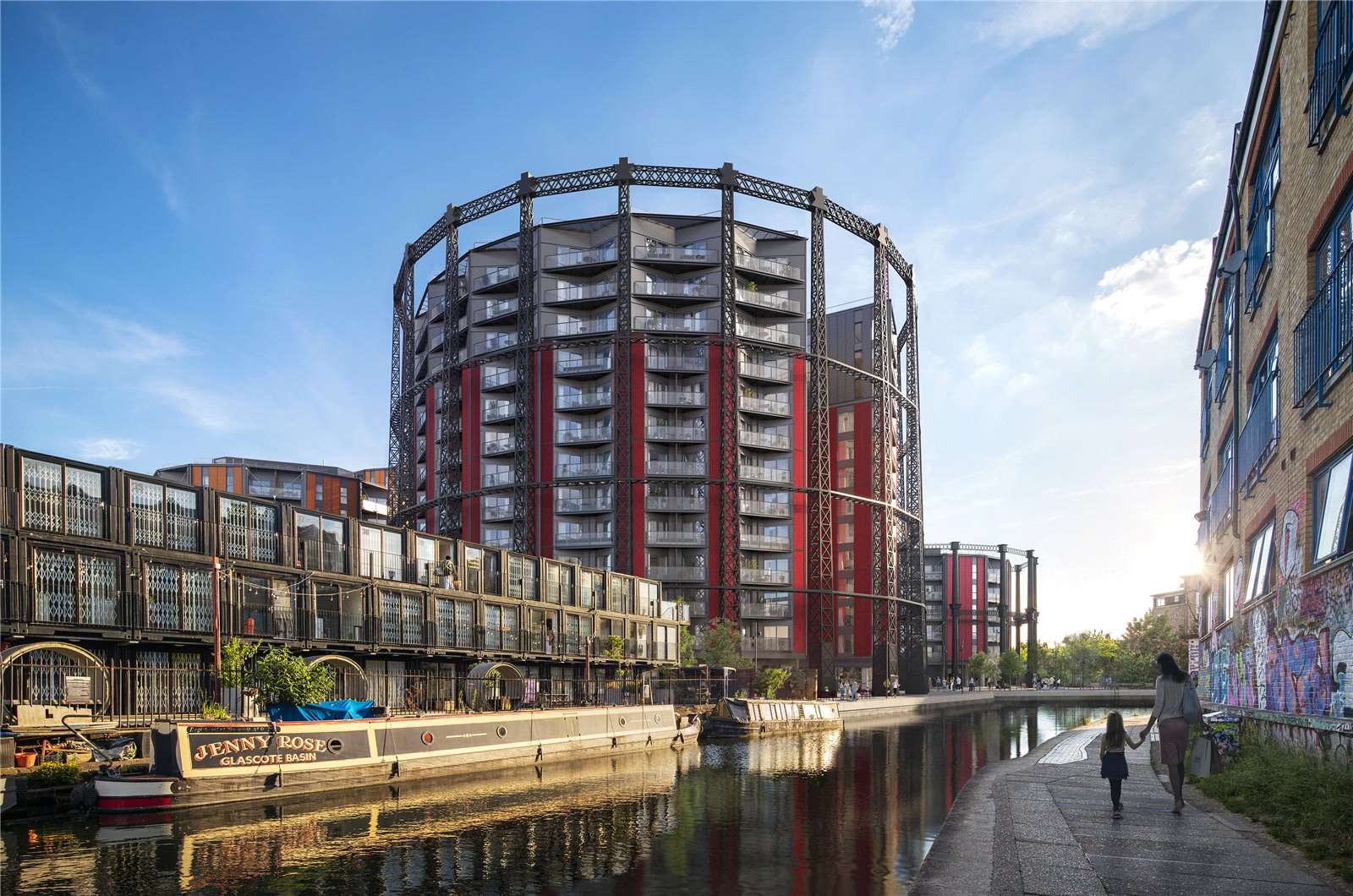 Broadway East, 80 Pritchards Road, London, E2 9AP New homes for sale