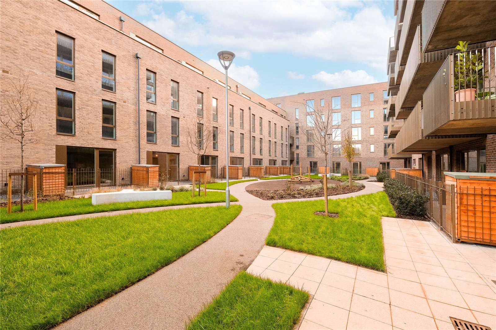 Colina Mews, Harringay Ladder, N8 0RA | New homes for sale | Savills