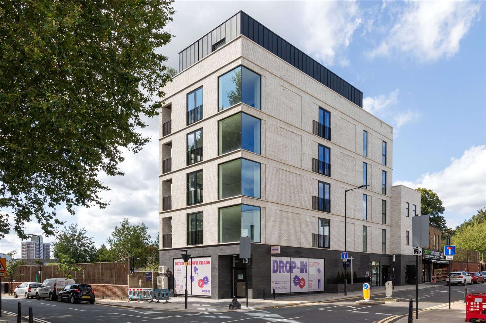 Lucent House, 91 Rendlesham Road, London, E5 8PJ New homes for sale