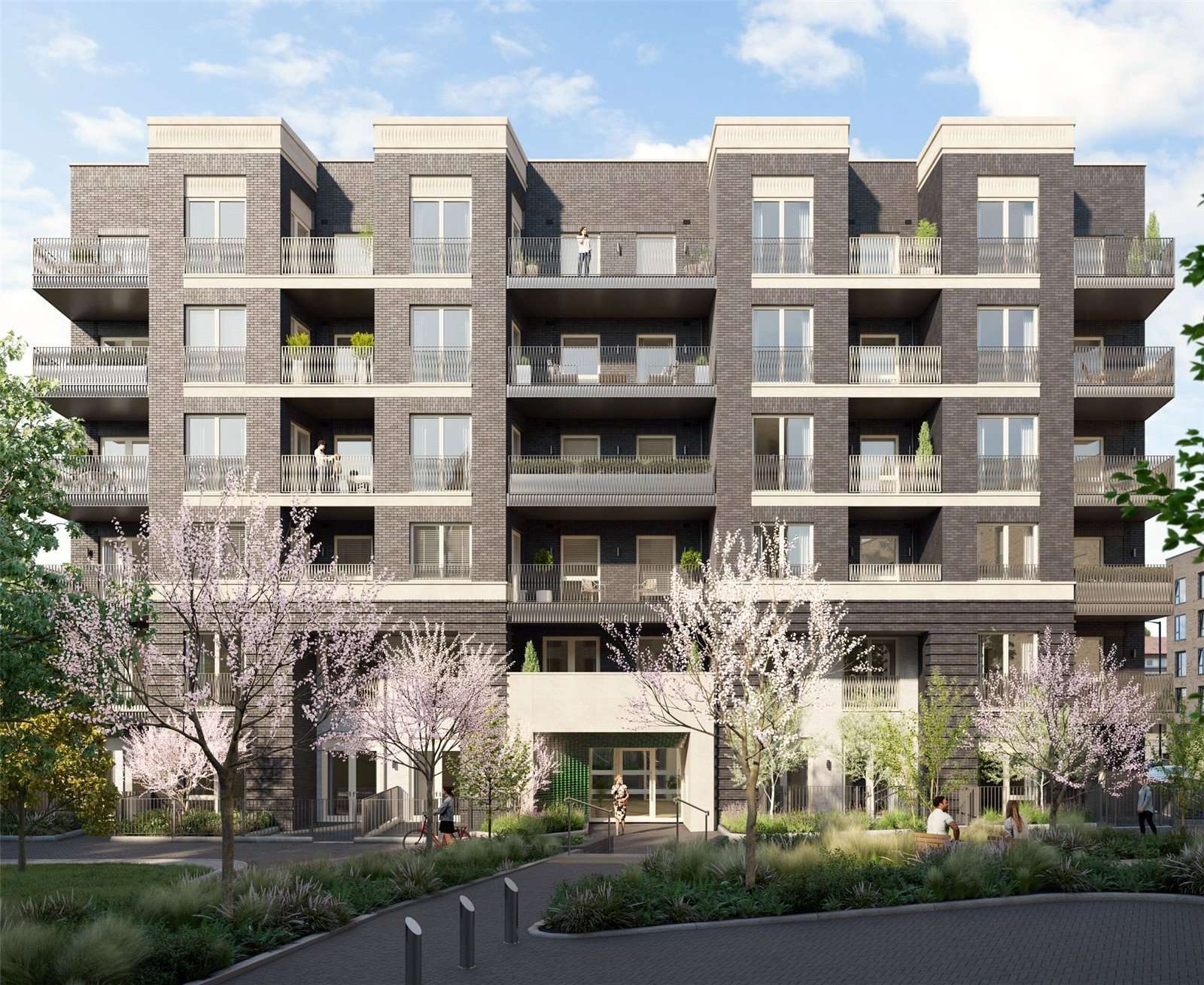 Penny Brookes Street, Chobham Manor, E15 1FX New homes for sale Savills