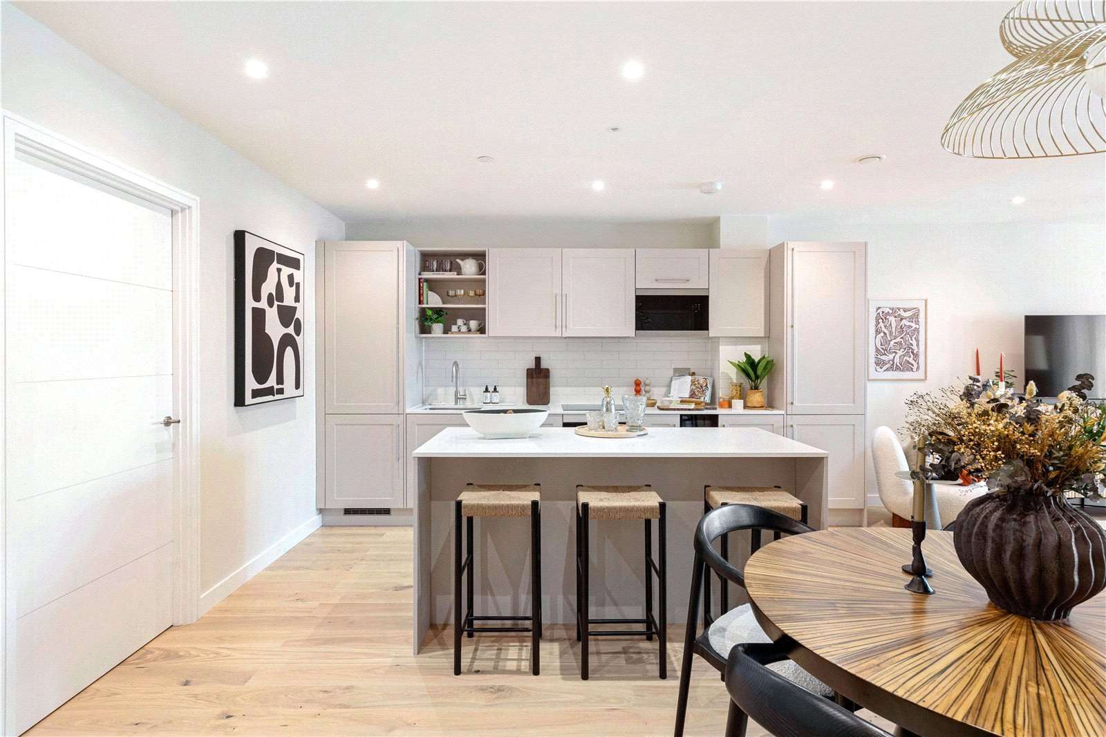 The Laundry, 218 Warburton Road, London, E8 3FN New homes for sale