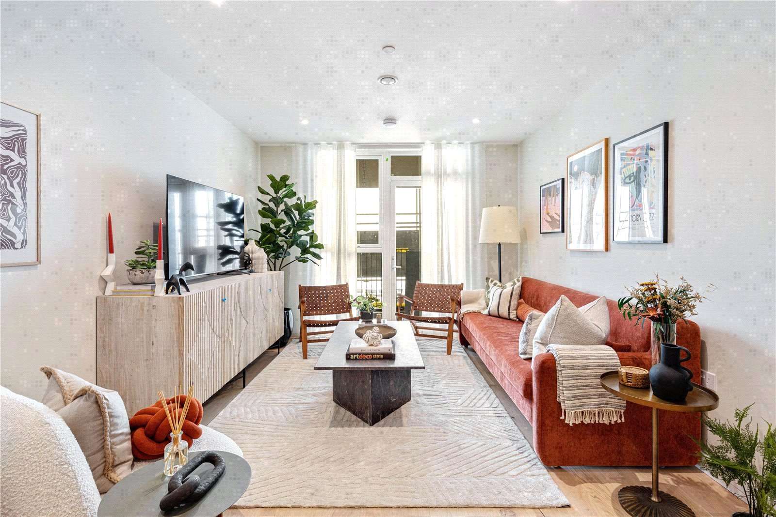 The Laundry, 218 Warburton Road, London, E8 3FN New homes for sale