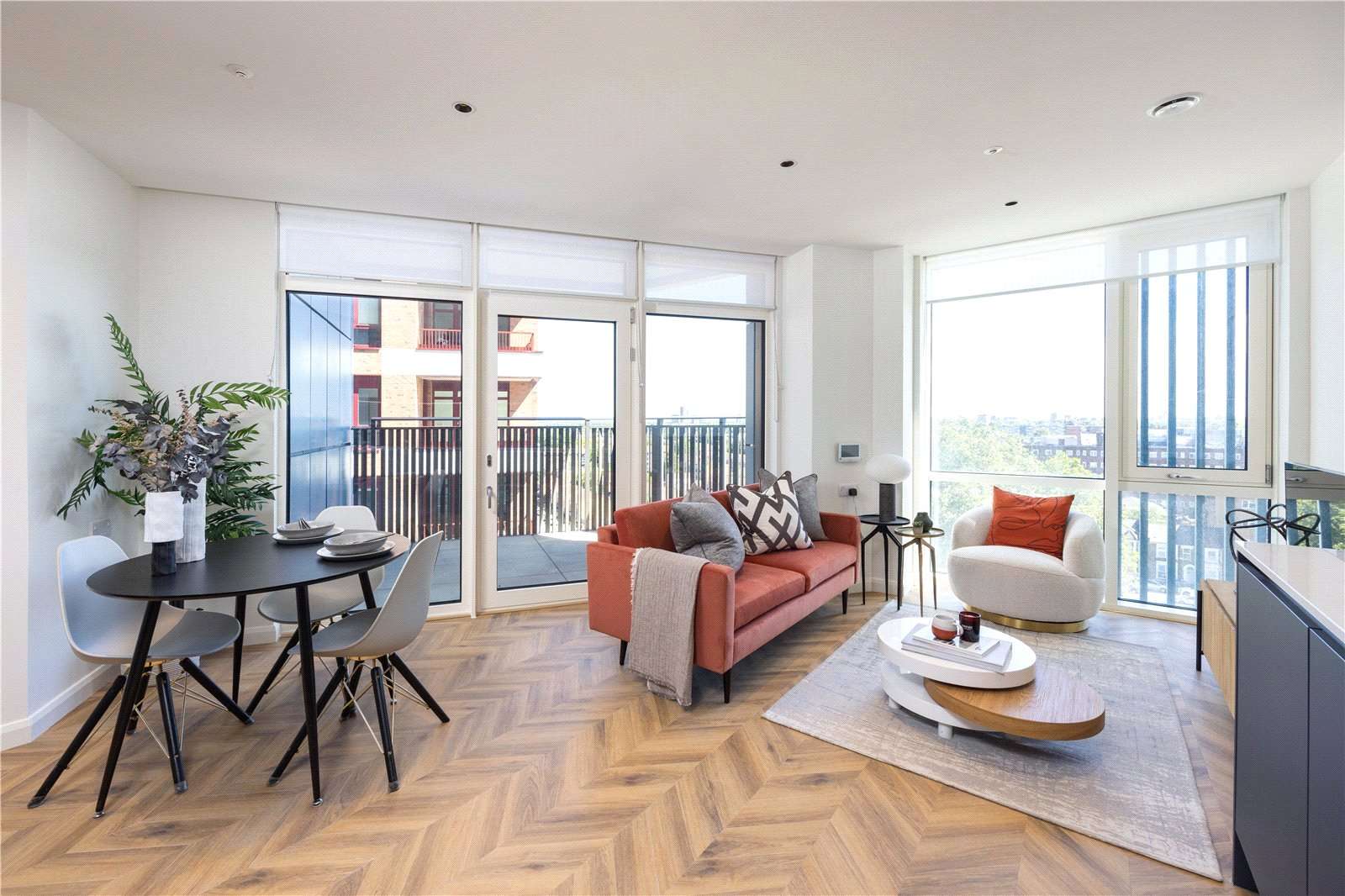 Cerulean Quarter, Manor Road, London, E16 4PA | New homes for sale ...