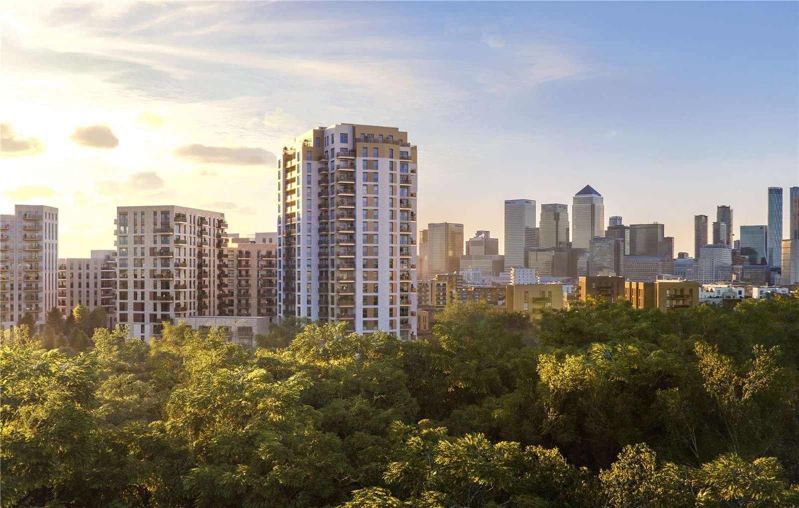 A Countryside Oasis in the Heart of London 2