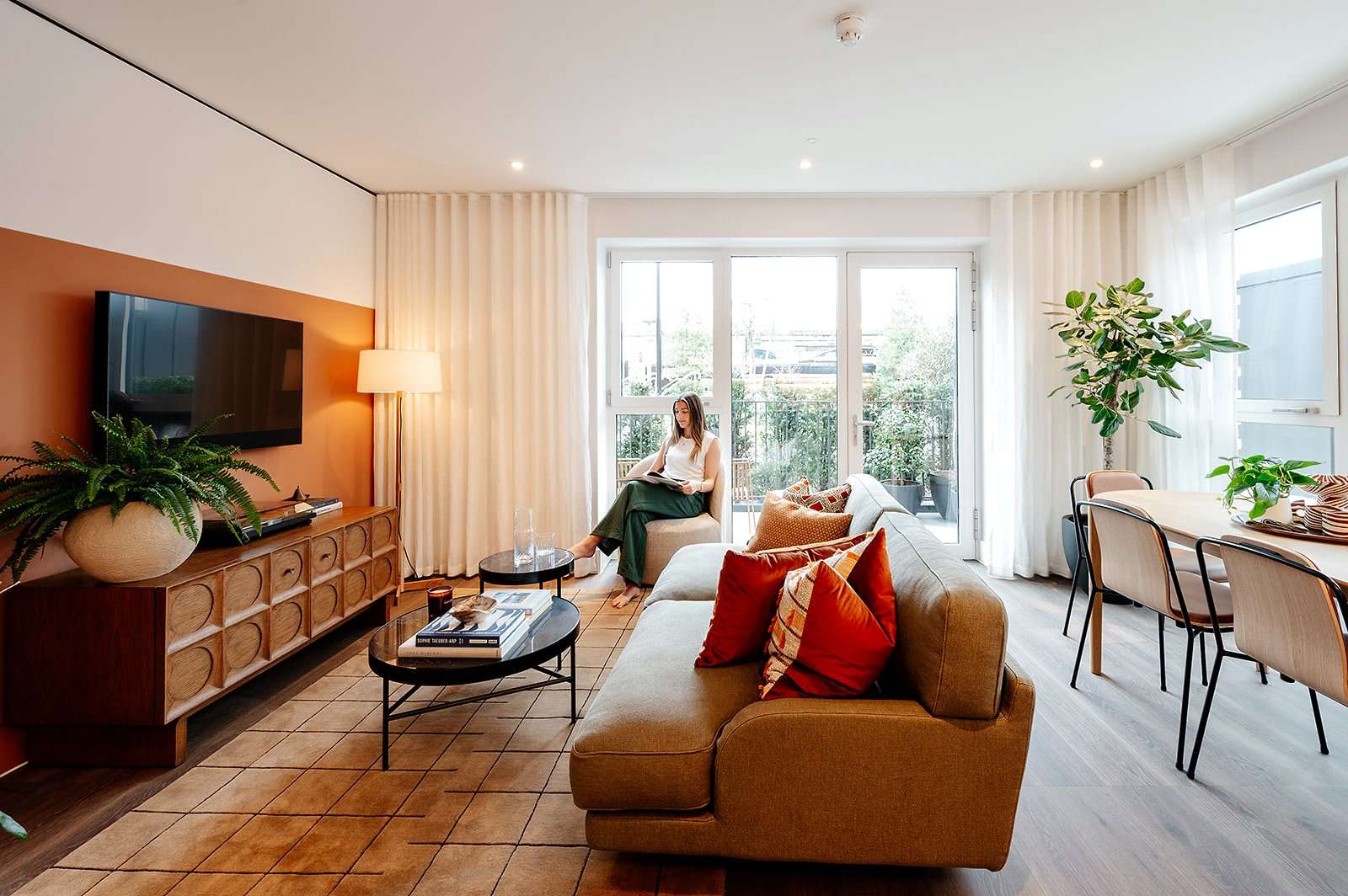 A Countryside Oasis in the Heart of London 1