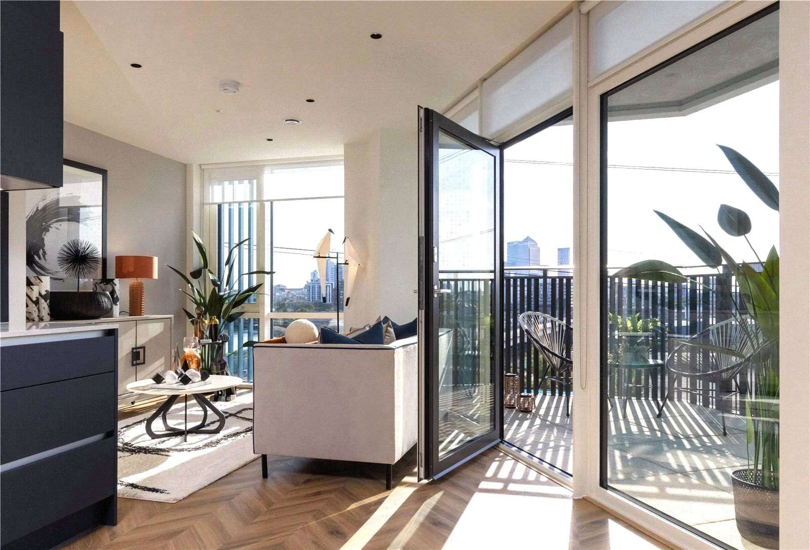 Cerulean Quarter, Manor Road, Canning Town, E16 4BY | New homes for ...
