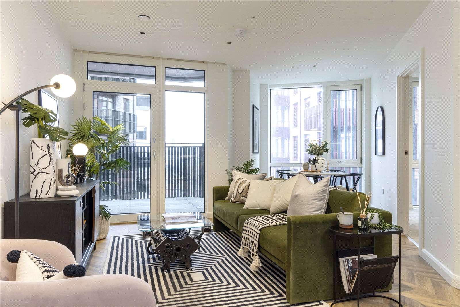 Cerulean Quarter, Manor Road, Canning Town, E16 4BY | New Homes & New ...