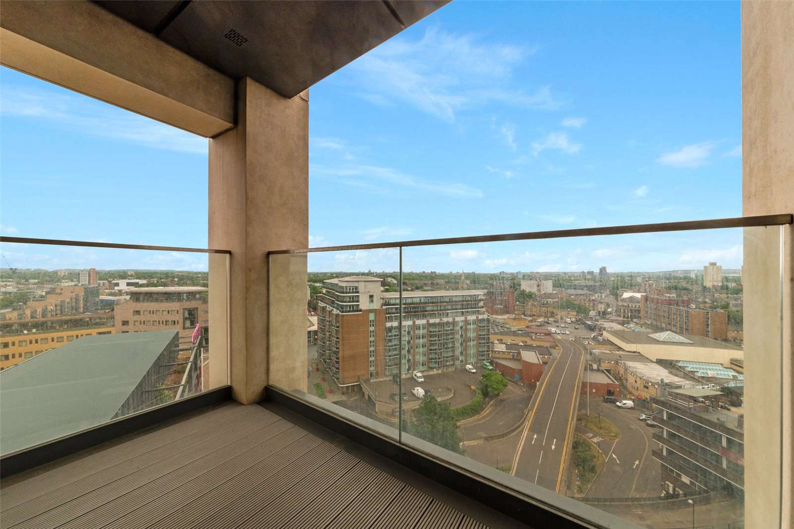 Legacy Tower, 88 Great Eastern Road, London, E15 1DE Property to rent