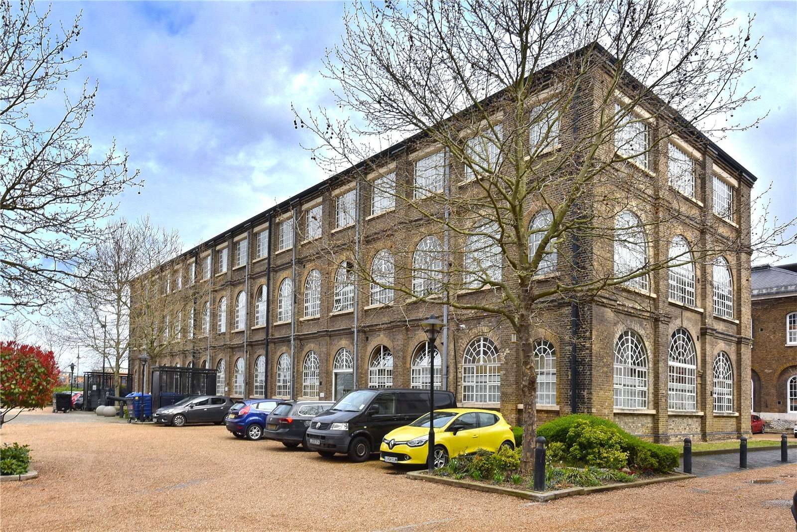 Property to rent in Woolwich, London Savills