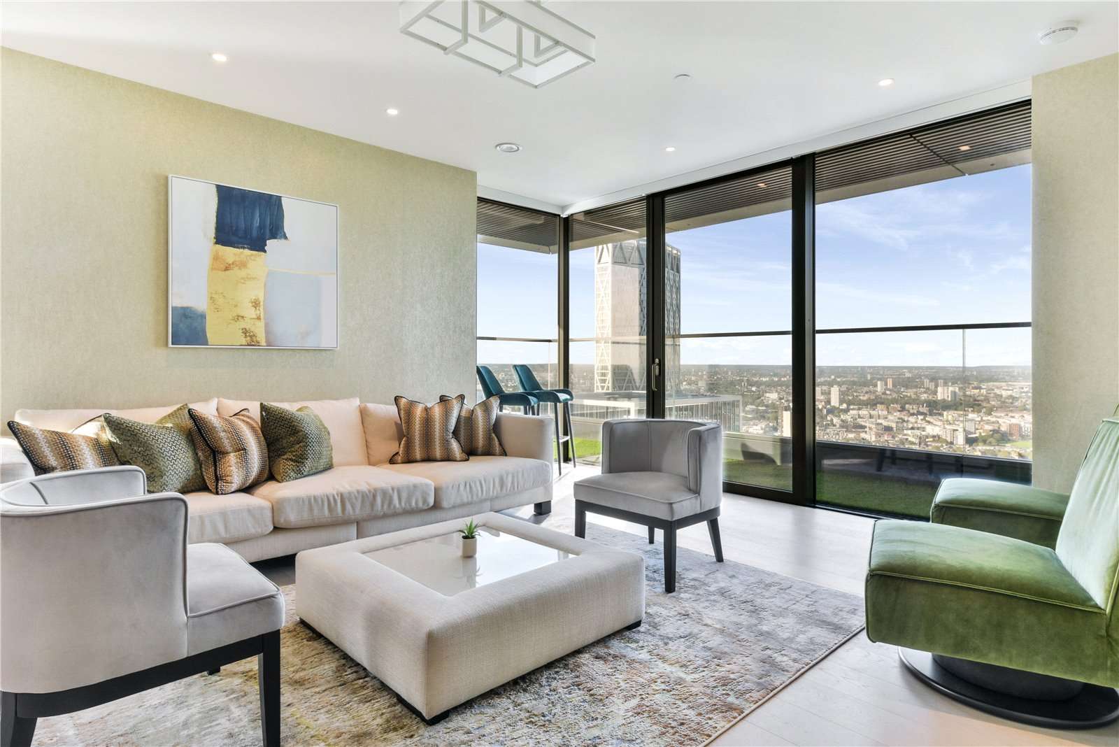 Wards Place, London, E14 9ZD Property to rent Savills