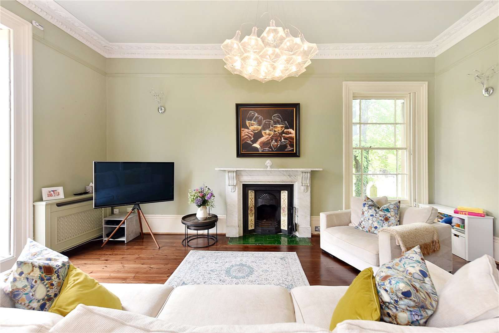 Savills Lee Terrace, Blackheath, London, SE3 9TZ Property for sale