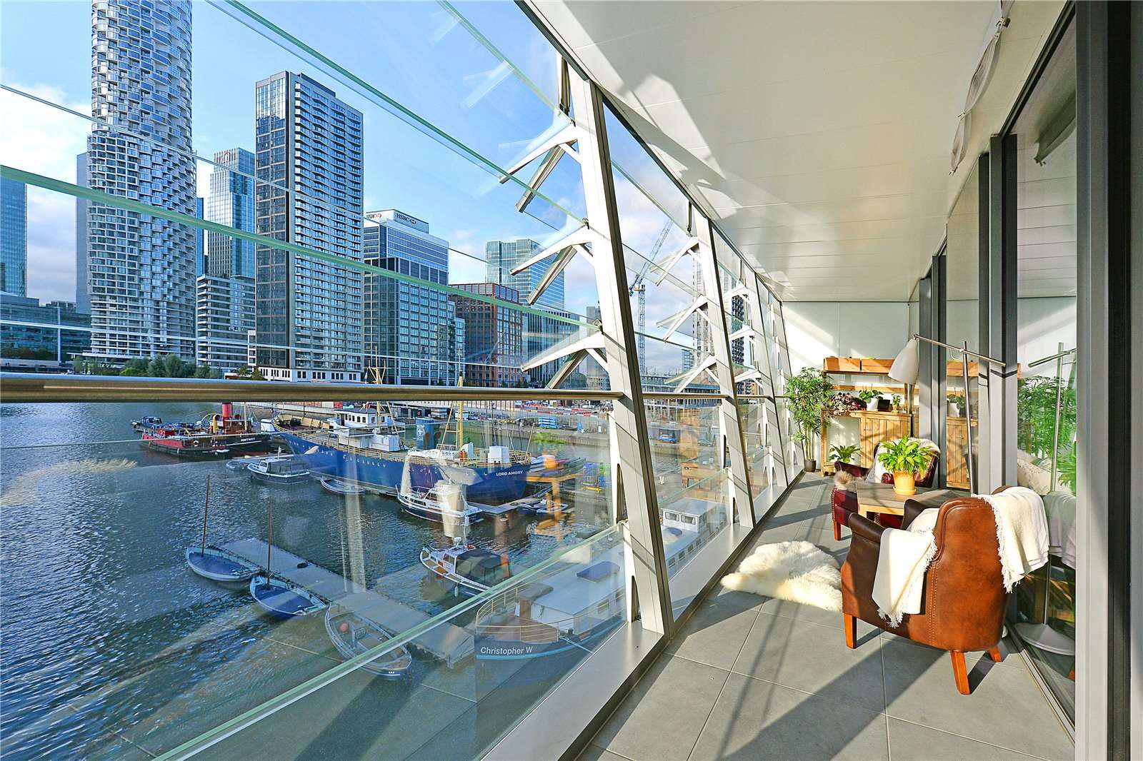 Dollar Bay Point, 3 Dollar Bay Place, Canary Wharf, London, E14 9BX