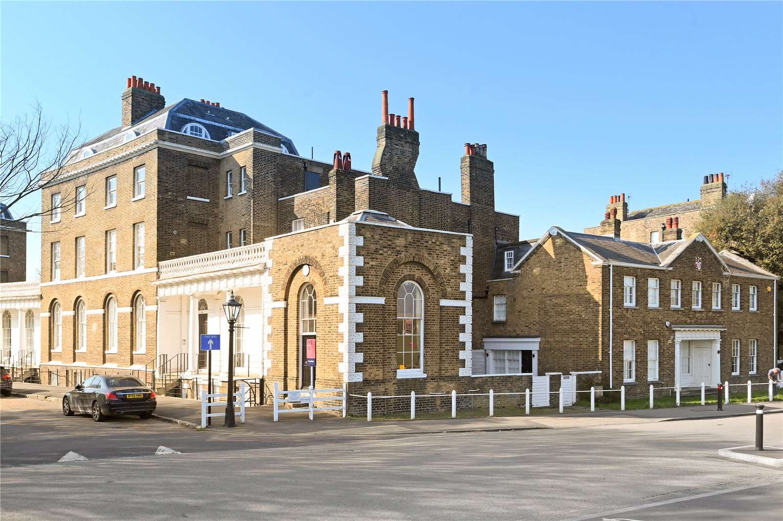 Savills The Paragon, Blackheath, London, SE3 0PA Property for sale