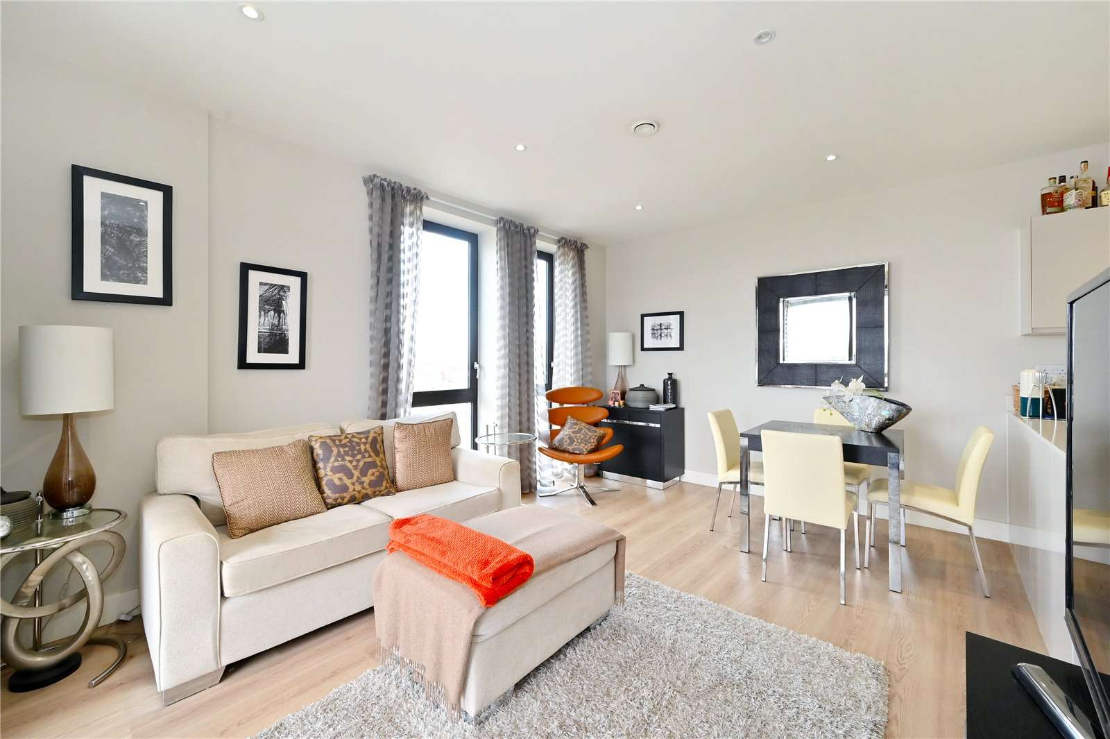 Property for sale in Blackwall Station, London Savills