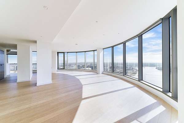 Penthouses for sale in London Waterfront, England | Savills