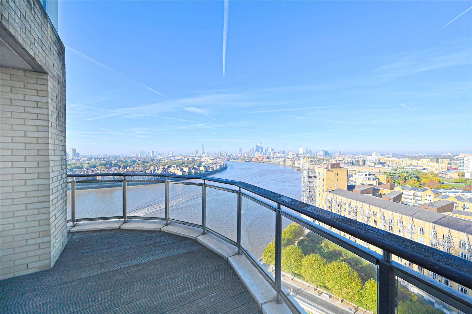 Property for sale in Canary Wharf, London Savills