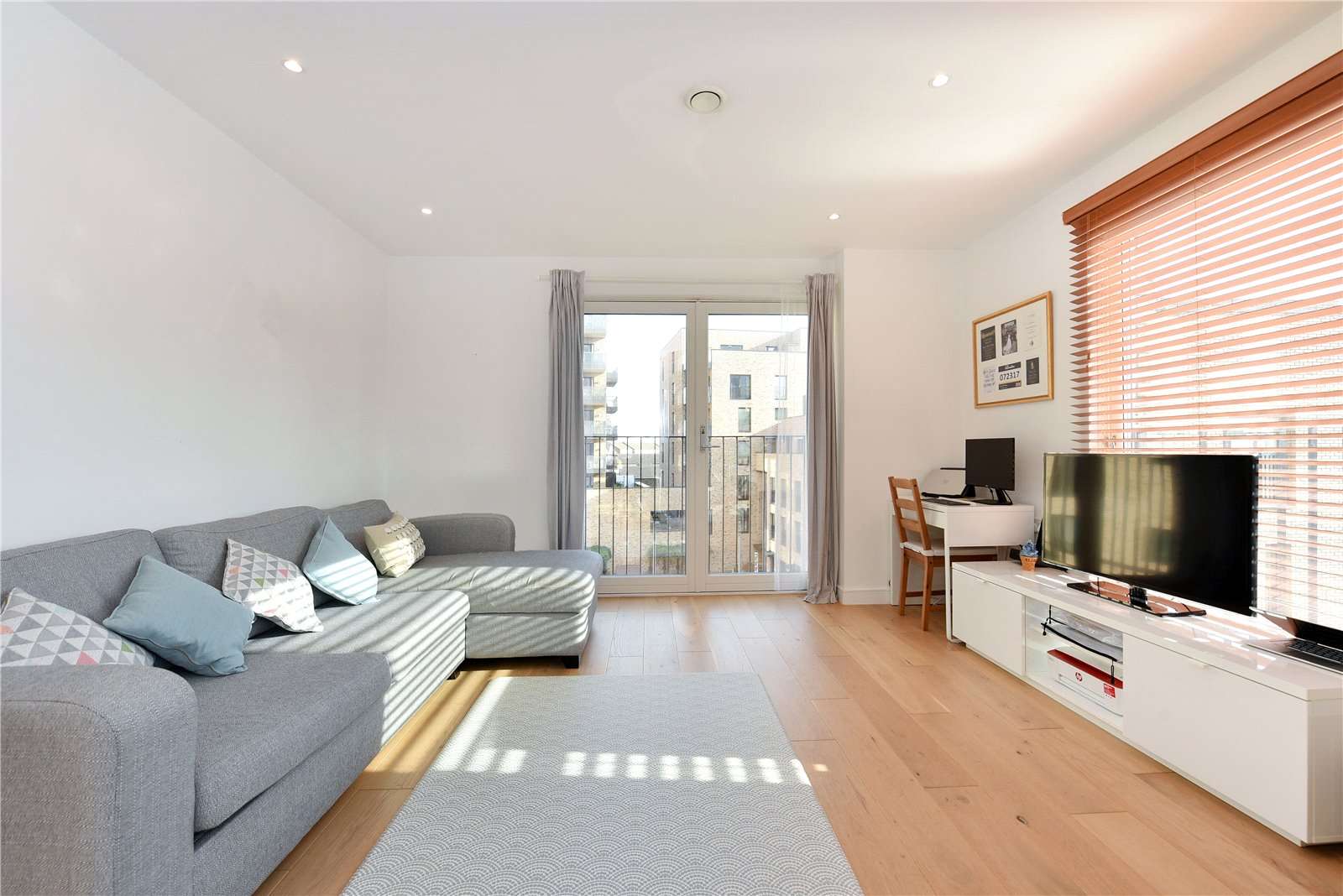 Mogul Building, 4 Prospect Row, Stratford, London, E15 1FY Property