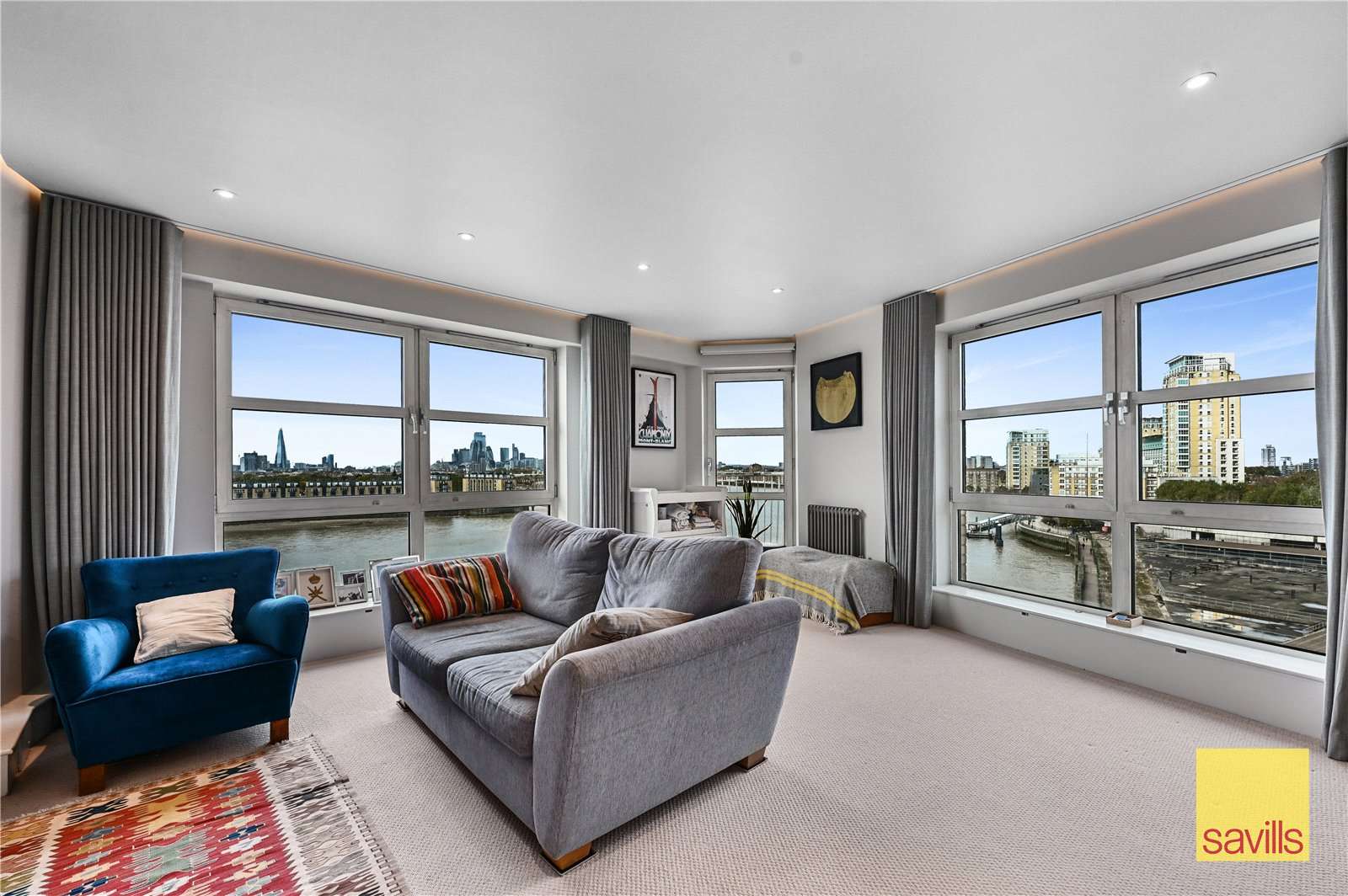 Cascades Tower, 4 Westferry Road, Isle Of Dogs, London, E14 8JN | Property for sale | Savills