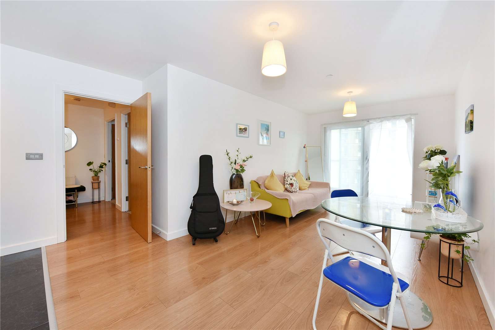 Property for sale in London Waterfront, England Savills