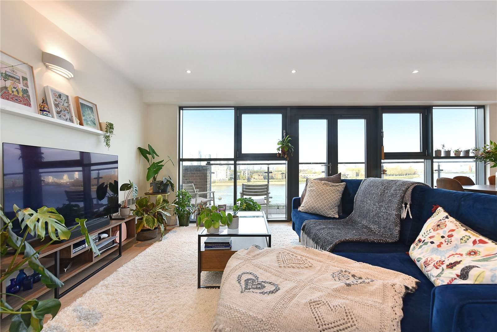 Property for sale in Greenwich Borough, London Savills