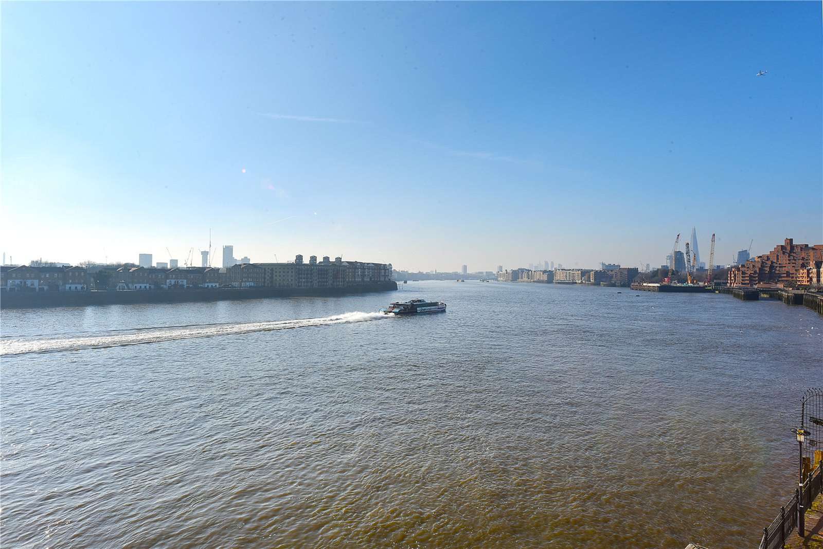 Old Sun Wharf, 40 Narrow Street, Limehouse, London, E14 8DG Property