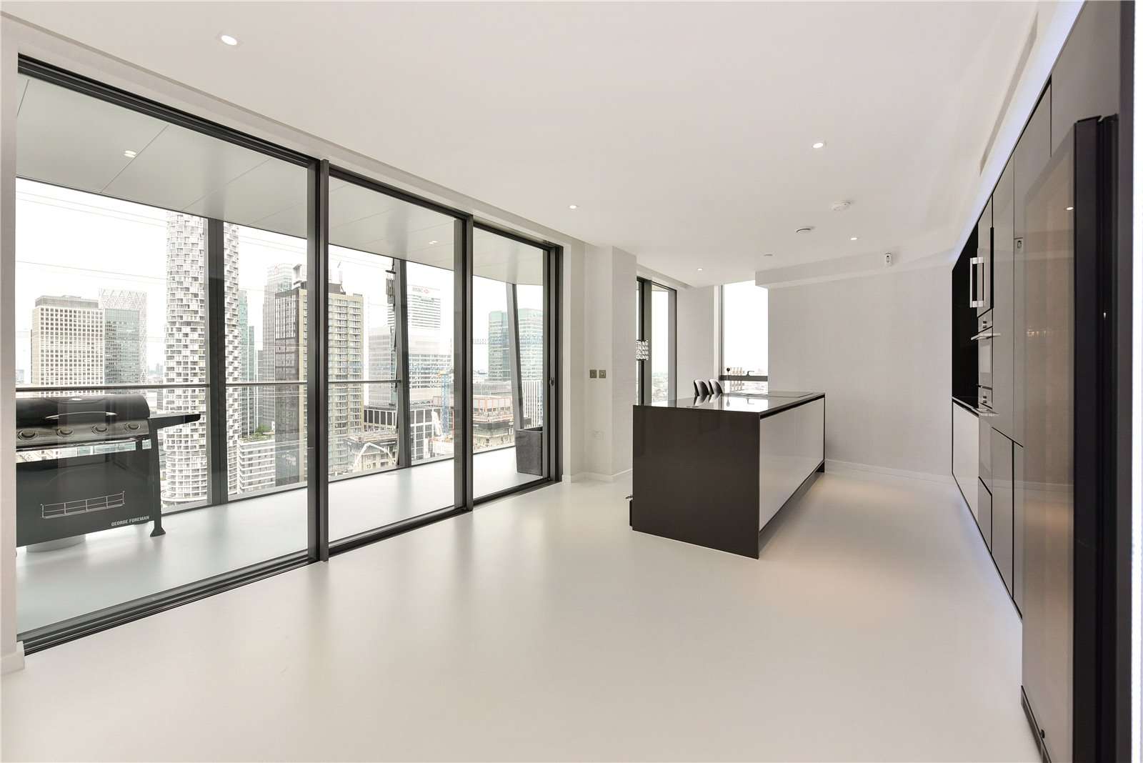 Dollar Bay Point, 3 Dollar Bay Place, Canary Wharf, London, E14 9AD